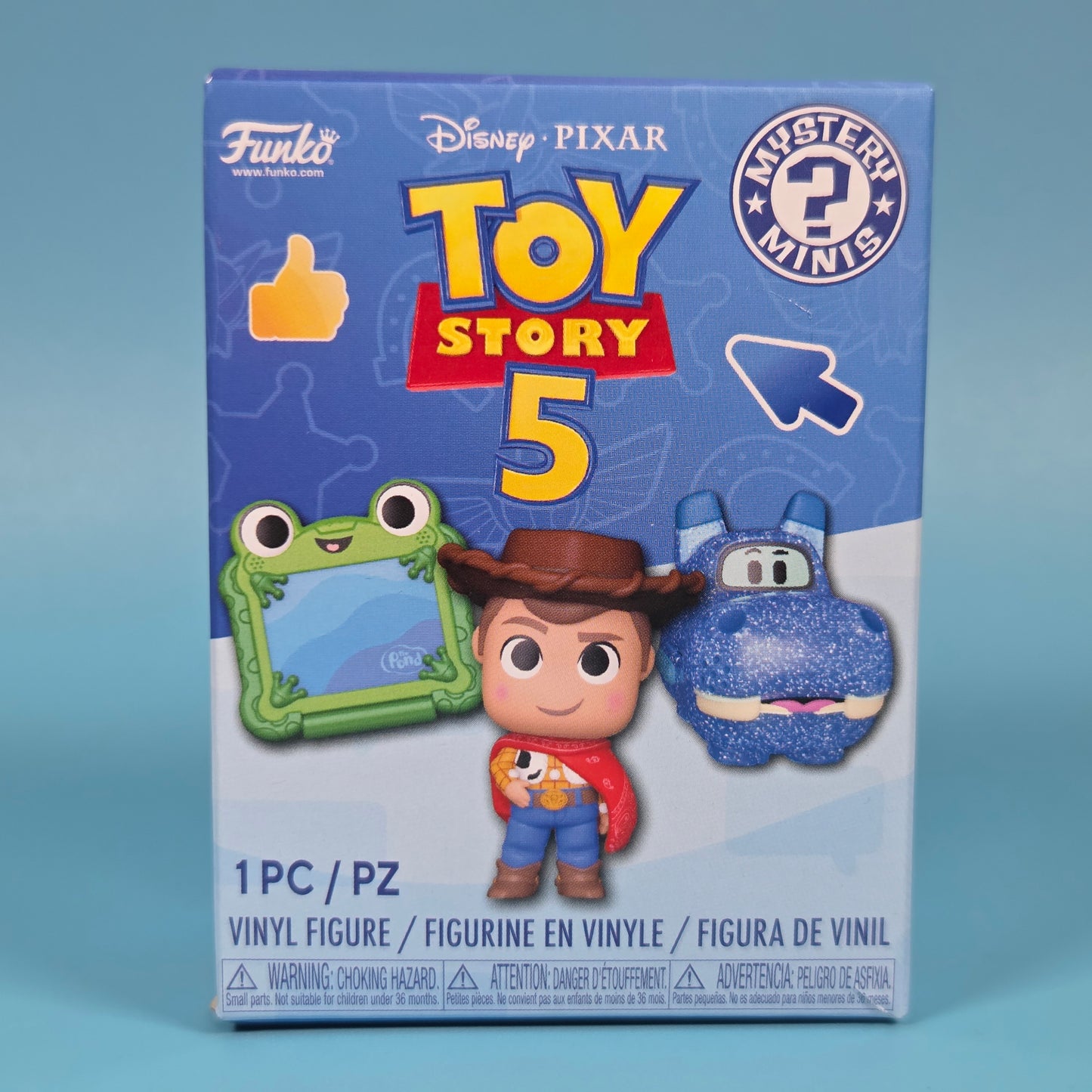 Toy Story 5 Funko Mystery Minis - Jessie (1/6)
