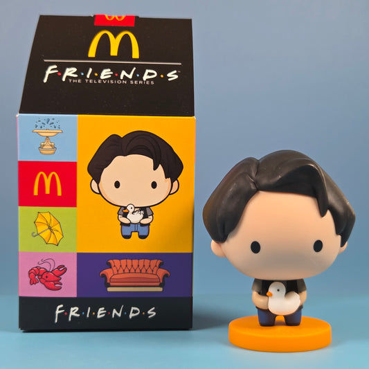 McDonald's x Friends Adult Happy Meal Figures - Joey