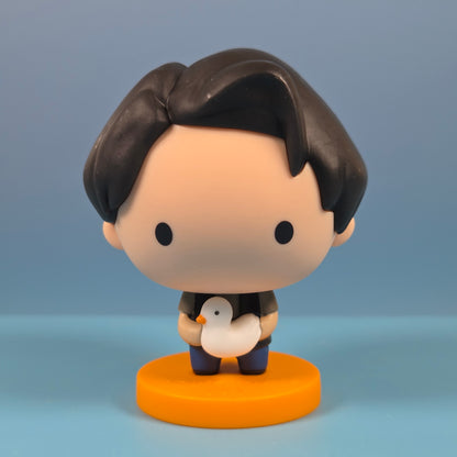 McDonald's x Friends Adult Happy Meal Figures - Joey