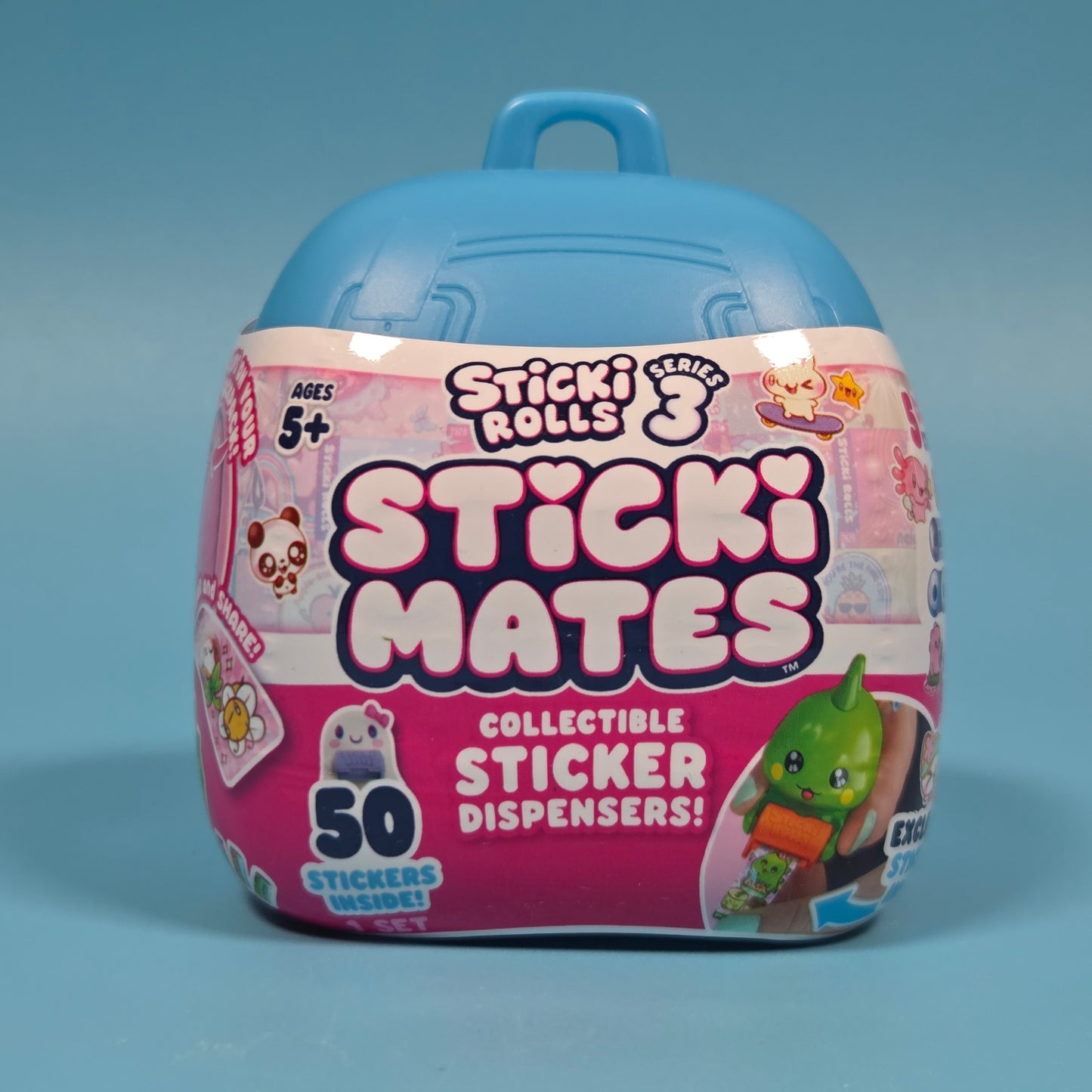 Sticki Rolls Sticki Mates Series 3 - Jojo