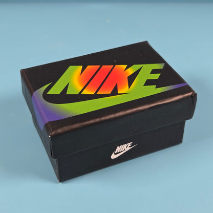 Nike Miniatures - Air Jordan 1 Retro High Off-White University Blue