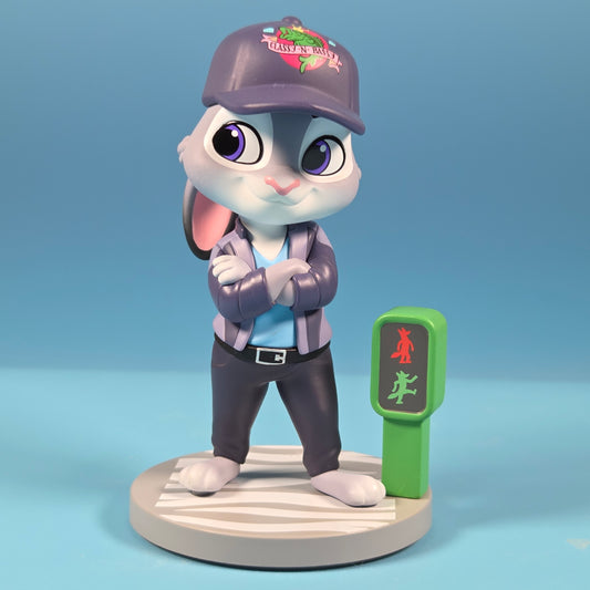 POP MART Disney Zootopia 2 (Zootropolis) - Judy Hopps