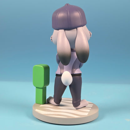 POP MART Disney Zootopia 2 (Zootropolis) - Judy Hopps