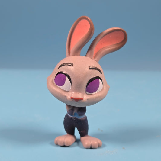 Disney Zootopia 2 Mystery Tails - Judy Hopps (Zootropolis)