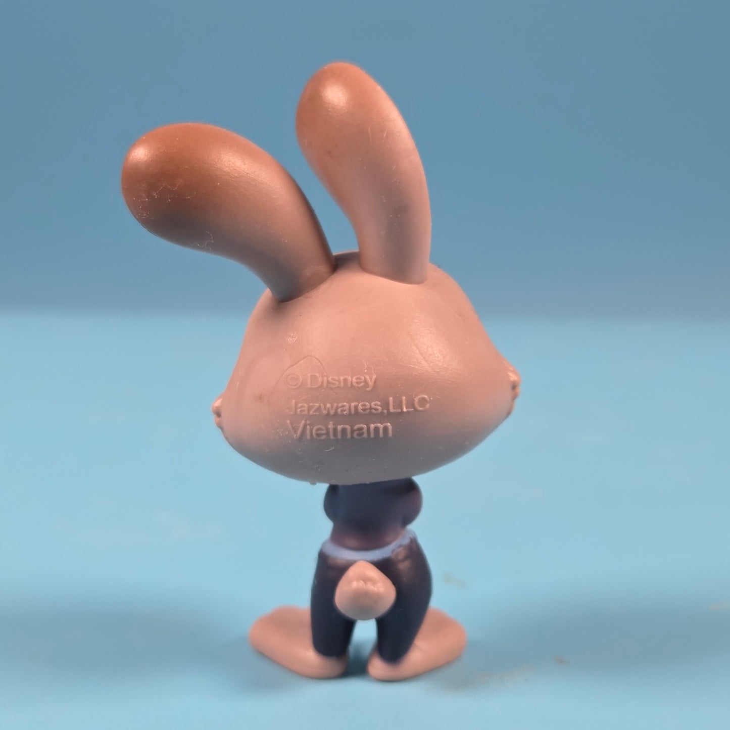 Disney Zootopia 2 Mystery Tails - Judy Hopps (Zootropolis)