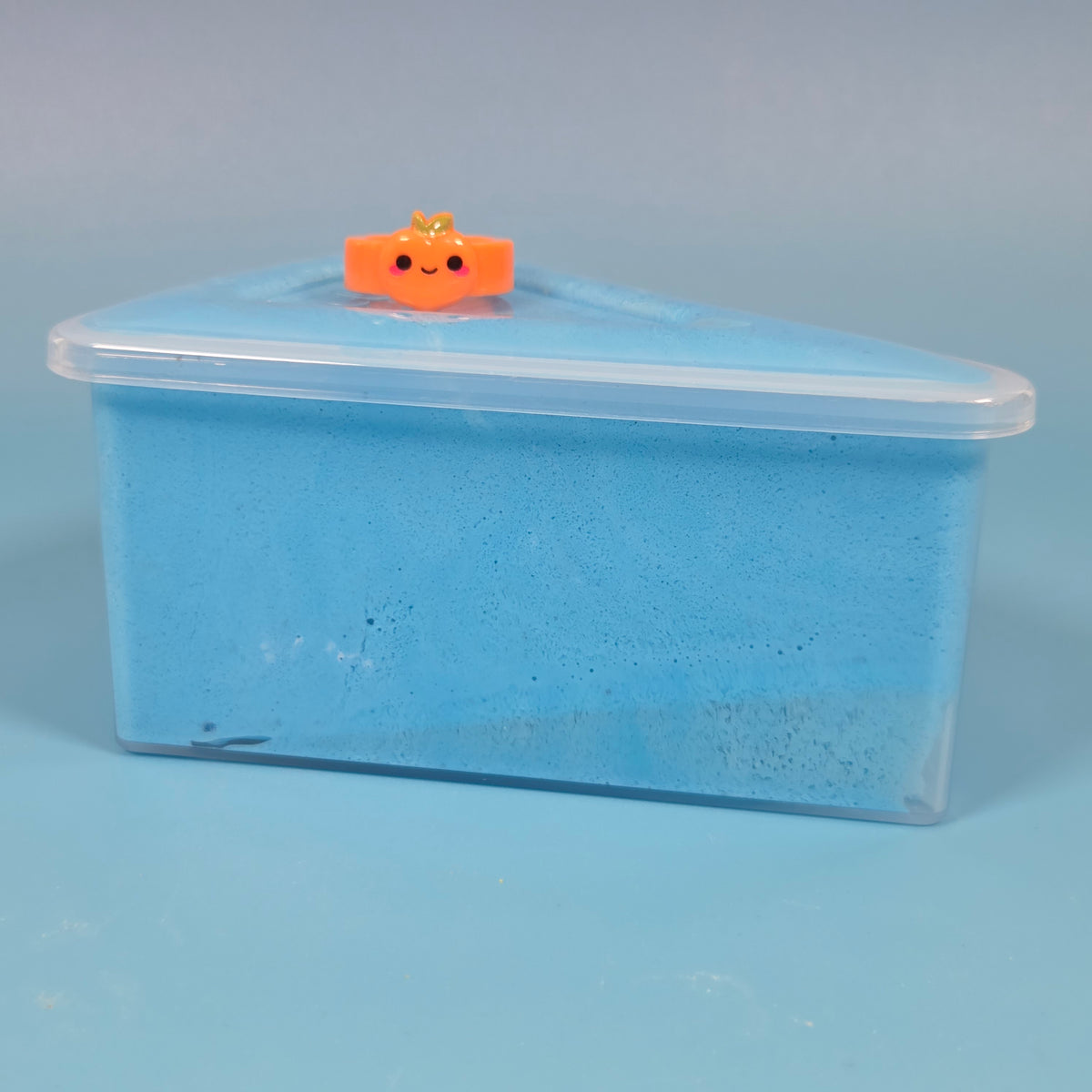 Jelly Cakes Chillin' With Rachel Mixed Slime and Juicy Ring