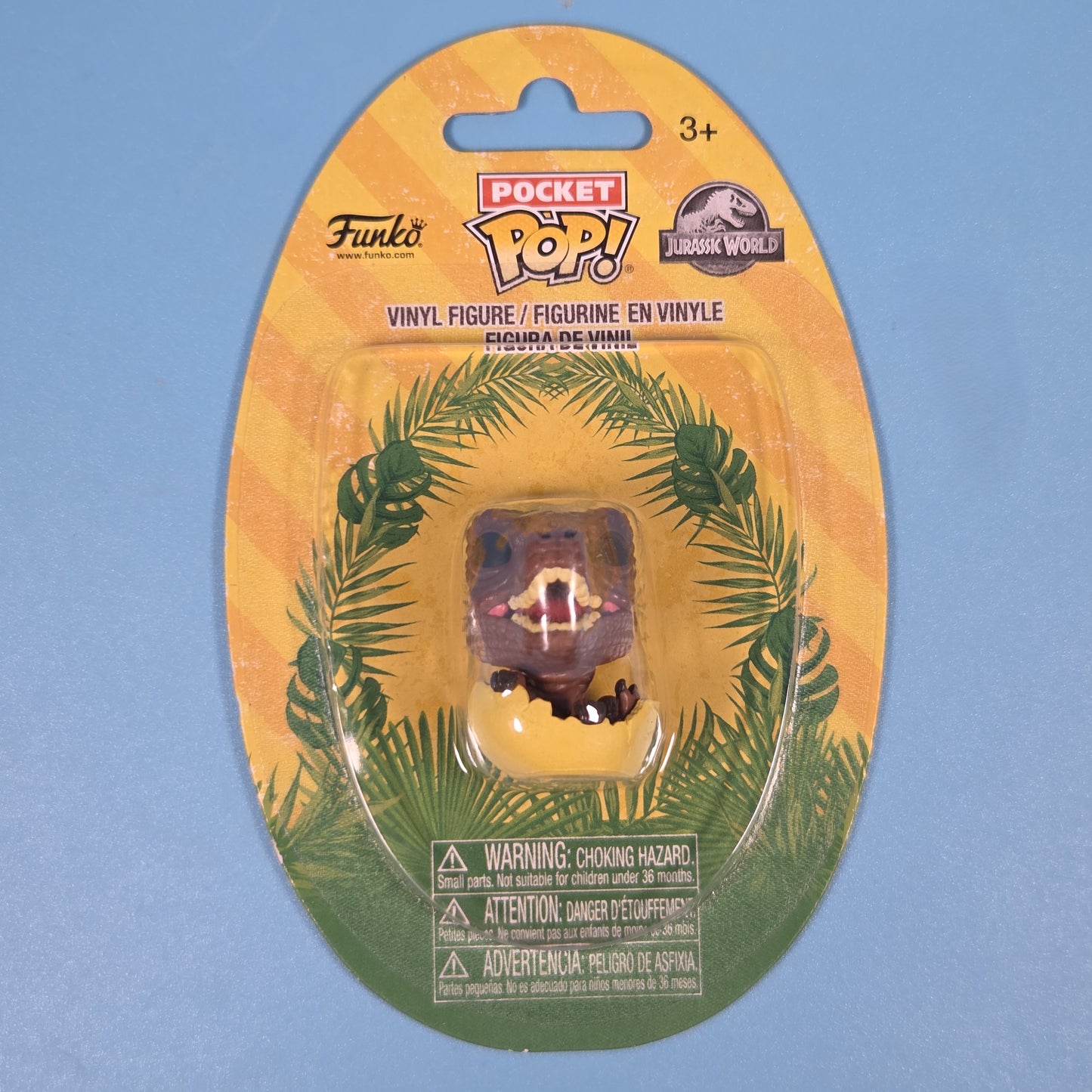 Funko Pocket Pop! Jurassic World Dinosaur Hatchling