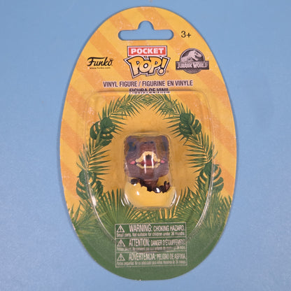 Funko Pocket Pop! Jurassic World Dinosaur Hatchling