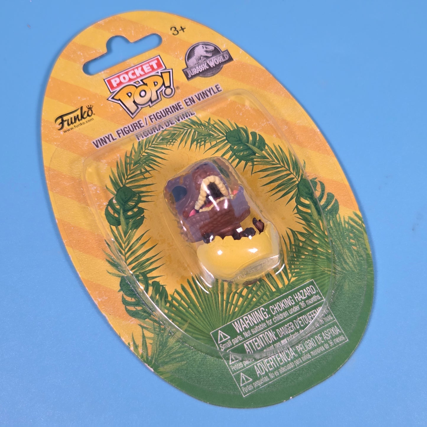 Funko Pocket Pop! Jurassic World Dinosaur Hatchling
