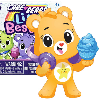 Care Bears Lil’ Besties - Laugh-A-Lot Bear