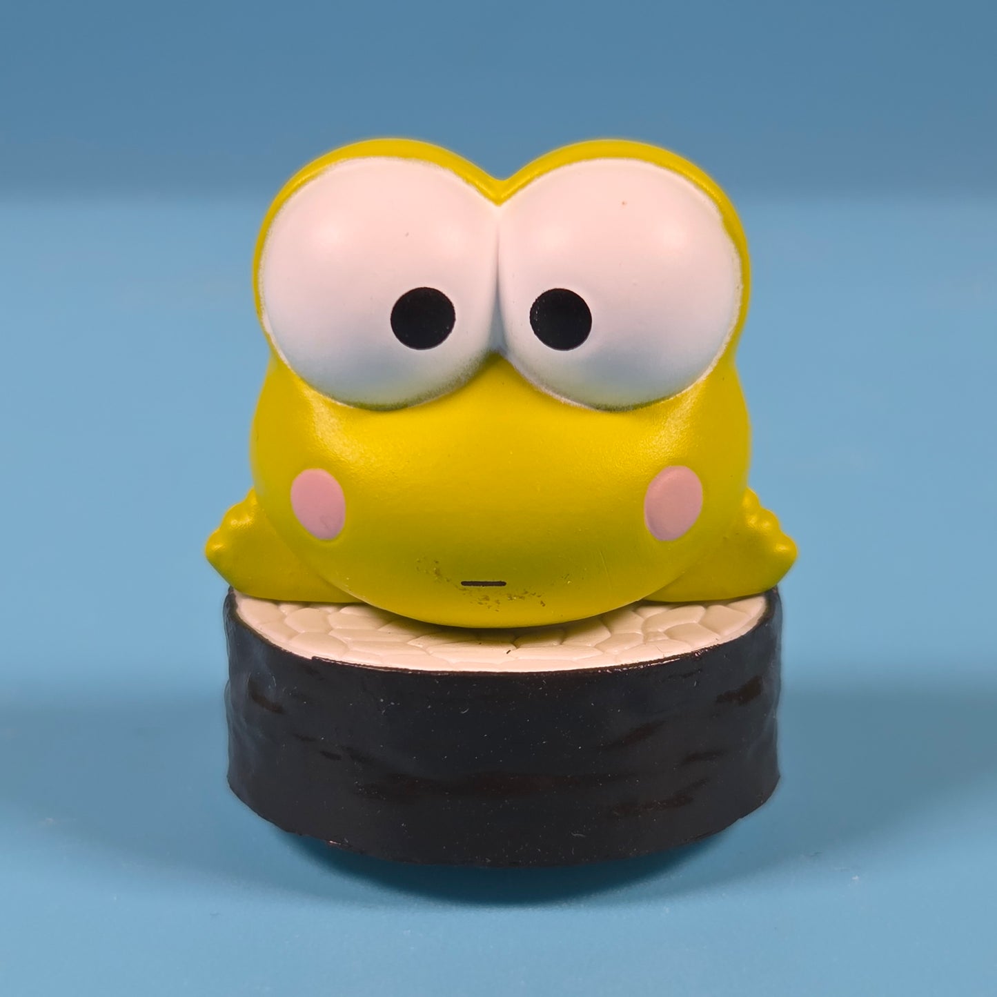 TOMY Twinchees Hello Kitty & Friends Sushi - Keroppi