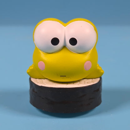 TOMY Twinchees Hello Kitty & Friends Sushi - Keroppi