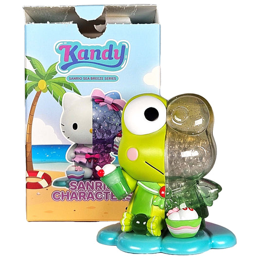 Mighty Jaxx Kandy Sanrio Sea Breeze Series - Keroppi