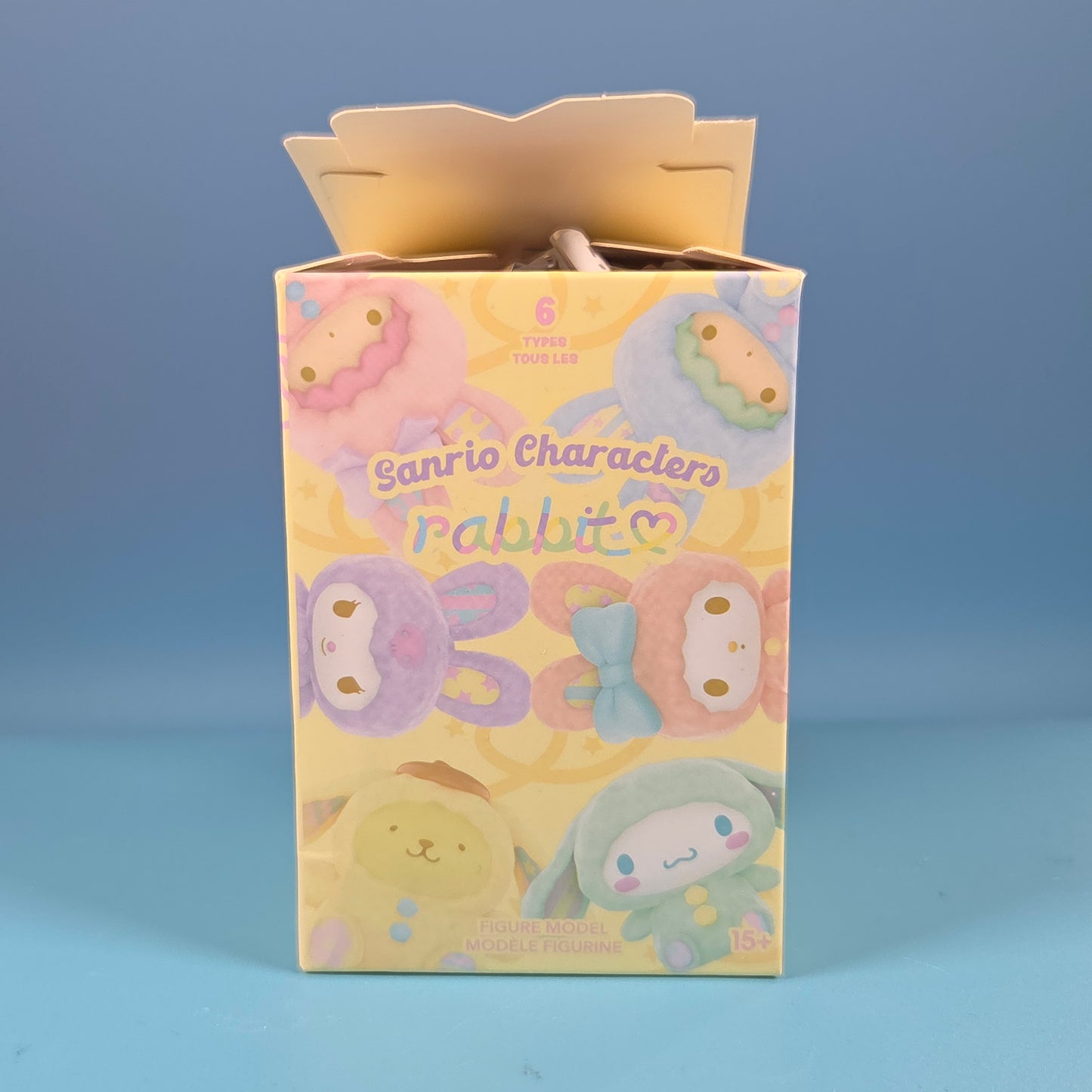 Miniso Sanrio Characters Rabbit Series - Little Twin Stars - Kiki
