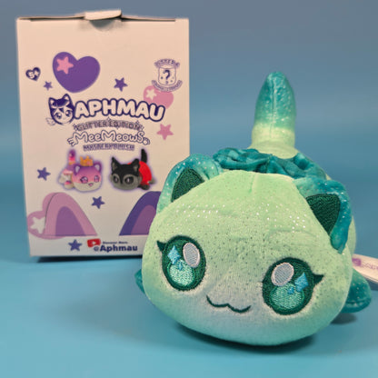 Aphmau MeeMeows Plushie Glitter Litter 6 - Kim Cat