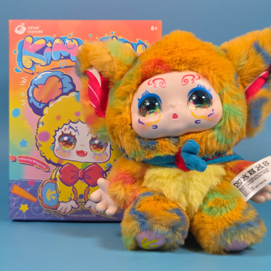 Kimmon Rhapsody - Full of Orange