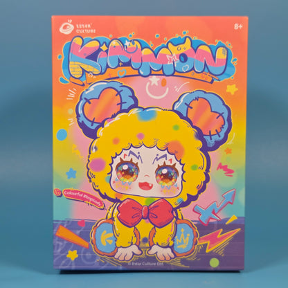 Kimmon Rhapsody - Full of Orange