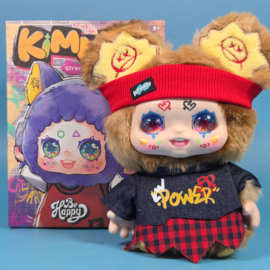 Kimmon Street Rock - Blast Punk