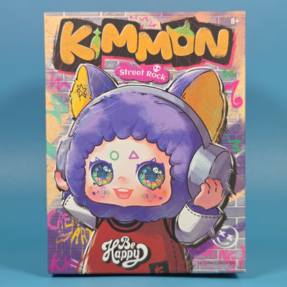 Kimmon Street Rock - Blast Punk