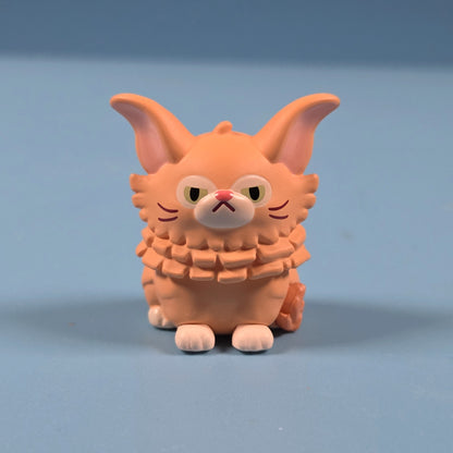 Hey! Dolls Fantastic Beasts Creatures - Kneazle