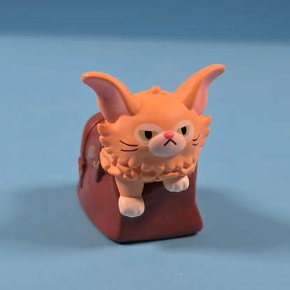 Hey! Dolls Fantastic Beasts Creatures - Kneazle in Bag