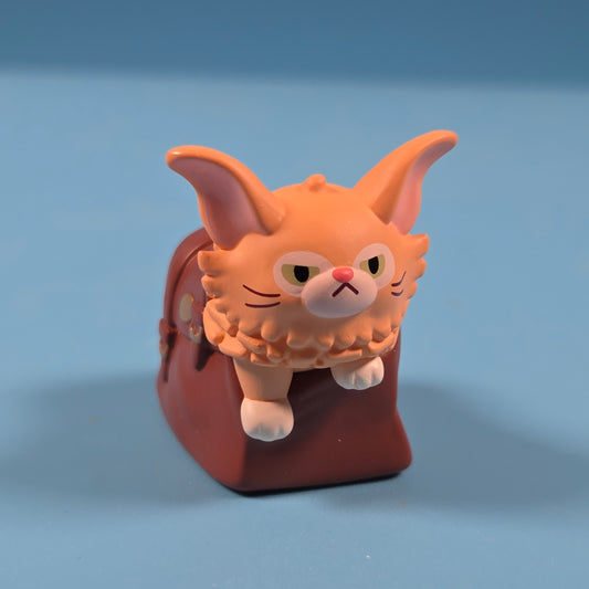 Hey! Dolls Fantastic Beasts Creatures - Kneazle in Bag