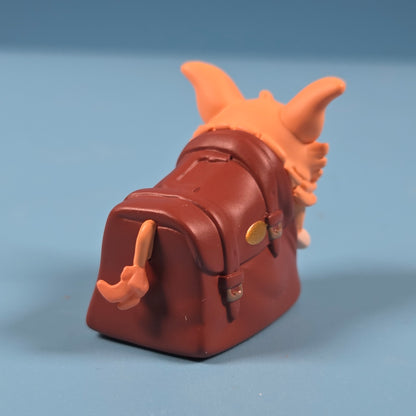 Hey! Dolls Fantastic Beasts Creatures - Kneazle in Bag