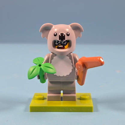 LEGO Minifigure Series 28 Animal Costumes - Koala