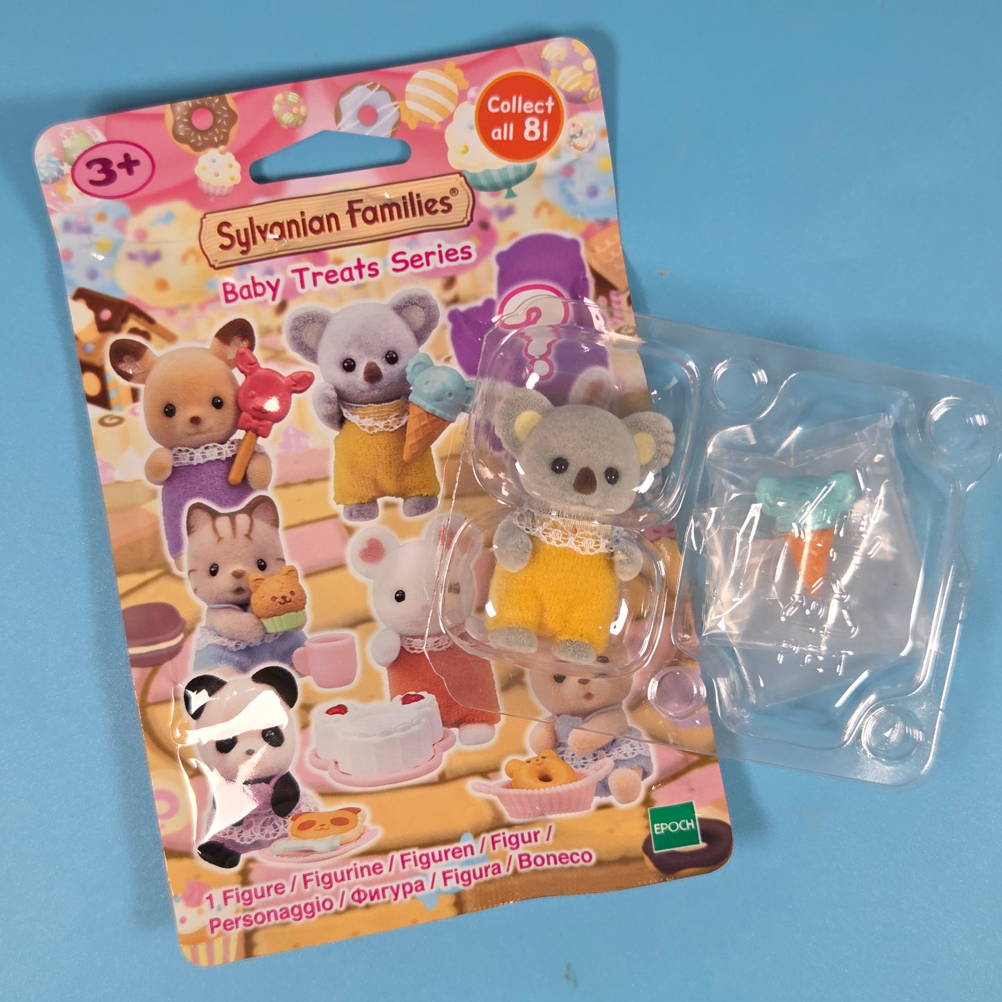 Sylvanian Families Baby Treats Series 8 #5648 - Koala