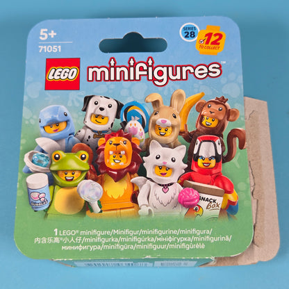 LEGO Minifigure Series 28 Animal Costumes - Koala
