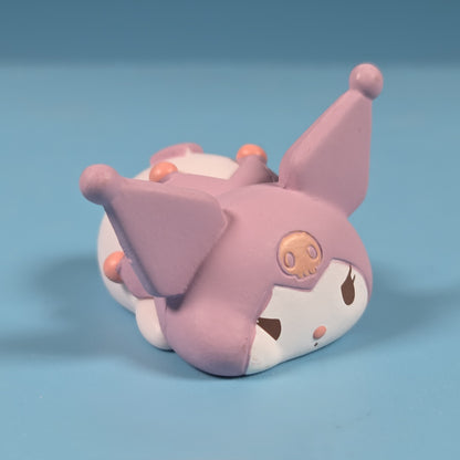 Takara Tomy Hello Kitty & Friends Funyu-Maru - Kuromi