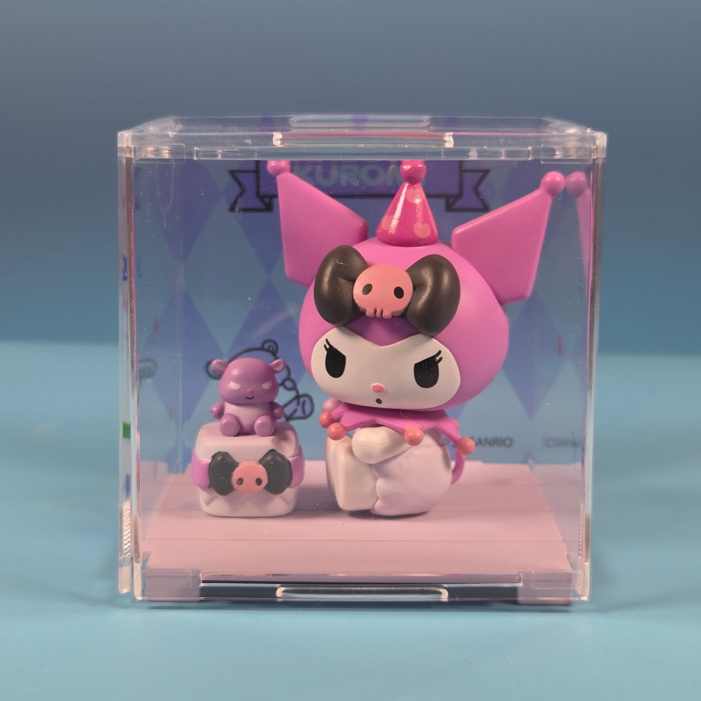 Hello Kitty and Friends Ode to Joy - Kuromi