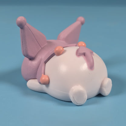 Takara Tomy Hello Kitty & Friends Funyu-Maru - Kuromi