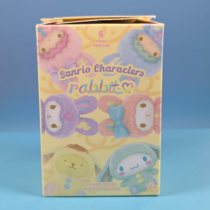Miniso Sanrio Characters Rabbit Series - Kuromi