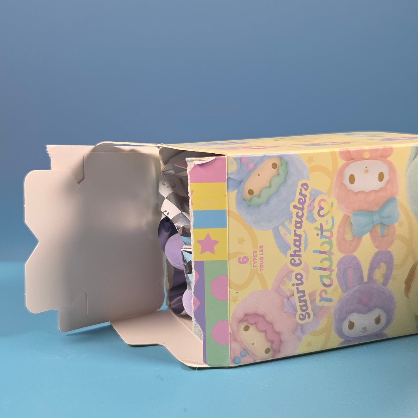 Miniso Sanrio Characters Rabbit Series - Kuromi