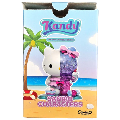 Mighty Jaxx Kandy Sanrio Sea Breeze Series - Kuromi