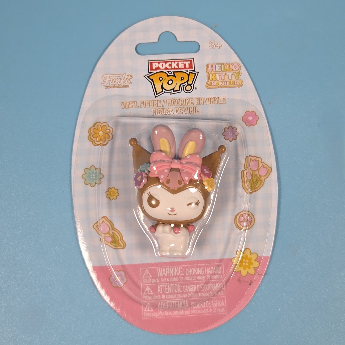 Funko Pocket Pop! Kuromi inc Bunny Ears