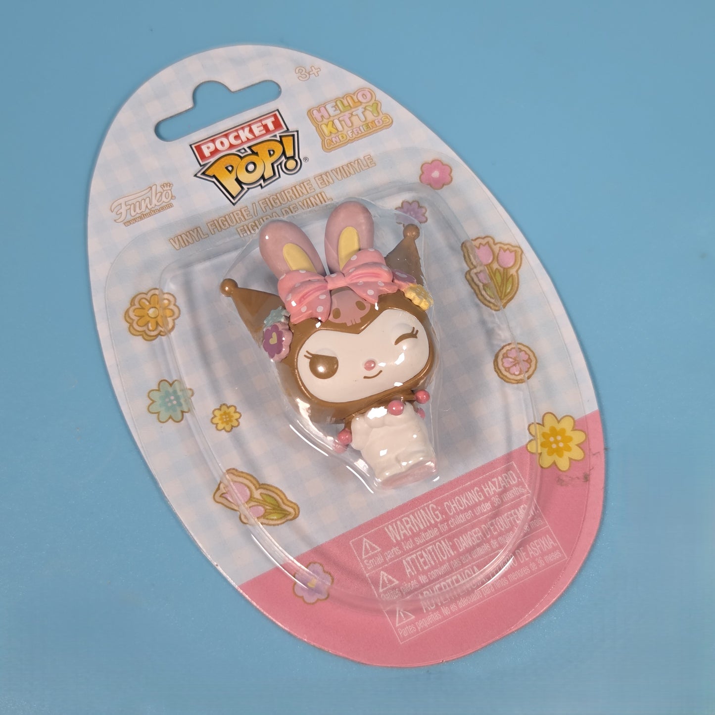 Funko Pocket Pop! Kuromi inc Bunny Ears