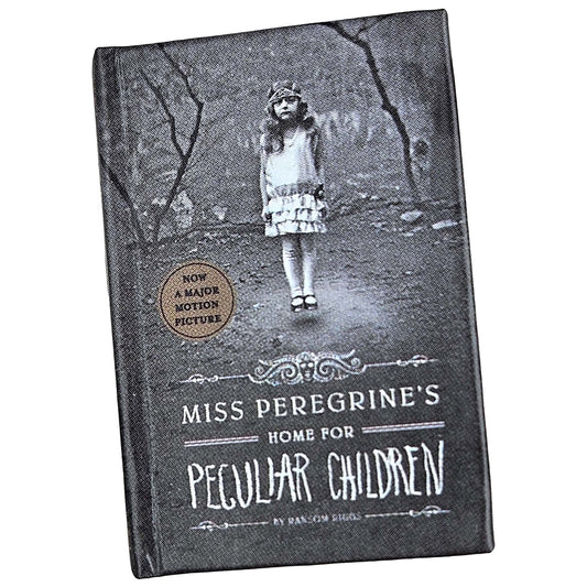 Mini Brands Books Miniature Books - Miss Peregrine's Home for Peculiar Children (Luxury)