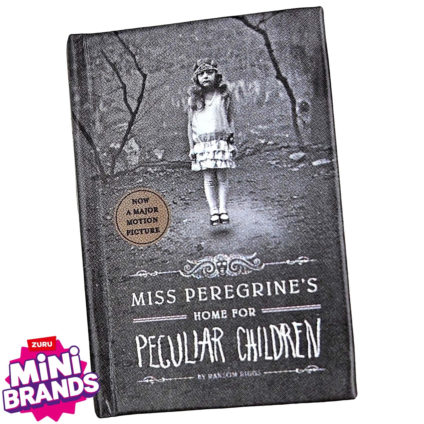 Mini Brands Books Miniatures - Miss Peregrine's Home for Peculiar Children (Luxury)