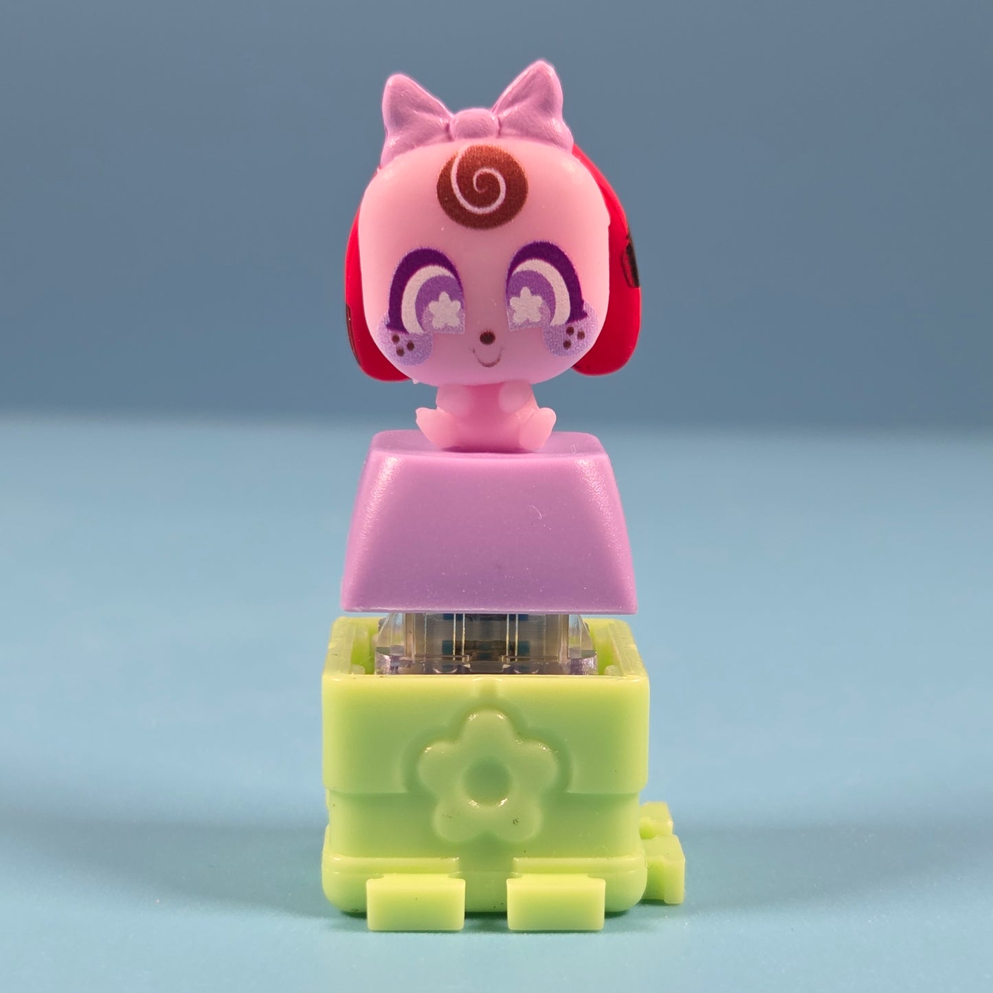 Clickeez Clickable Collectable - Ladybunny (Epic)