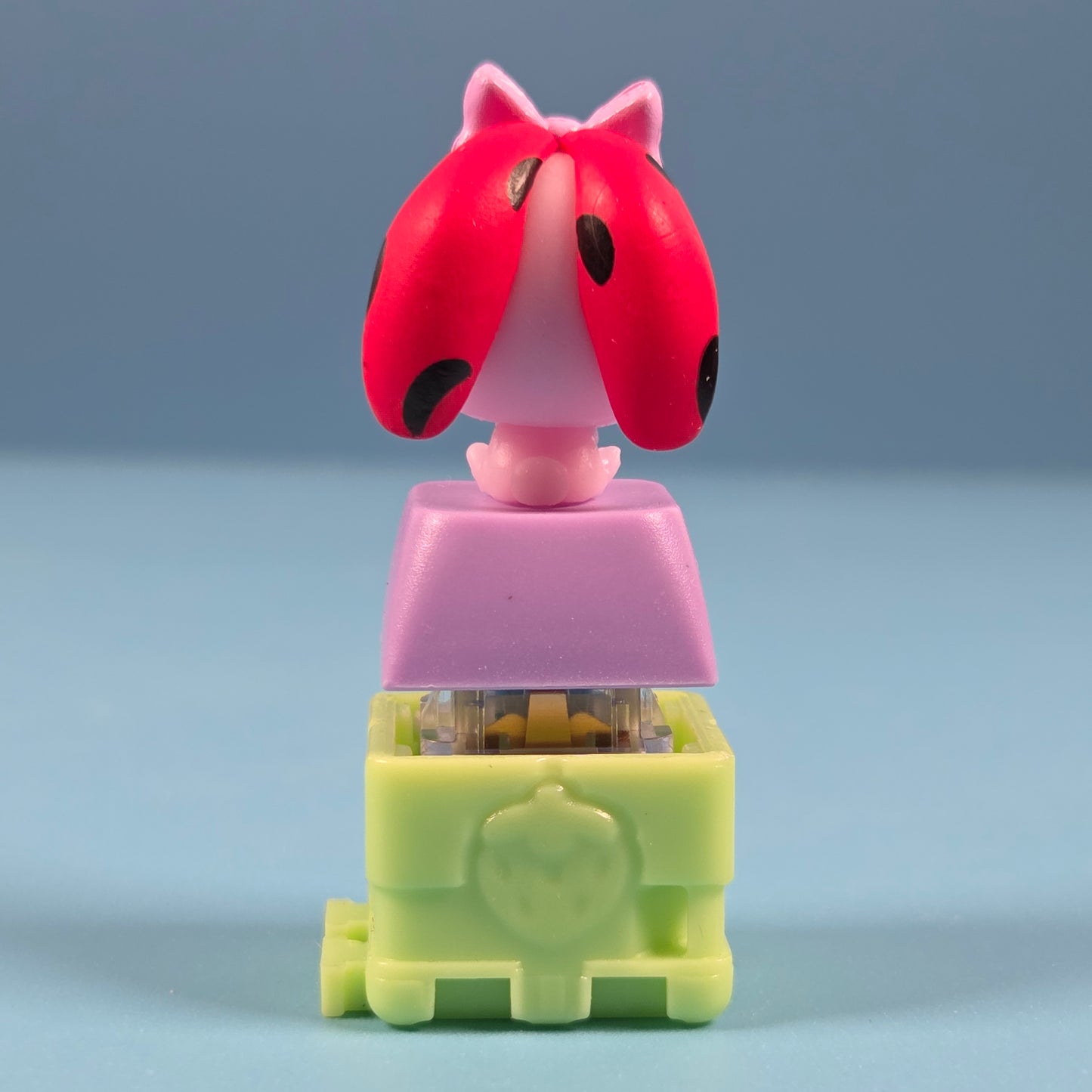 Clickeez Clickable Collectable - Ladybunny (Epic)