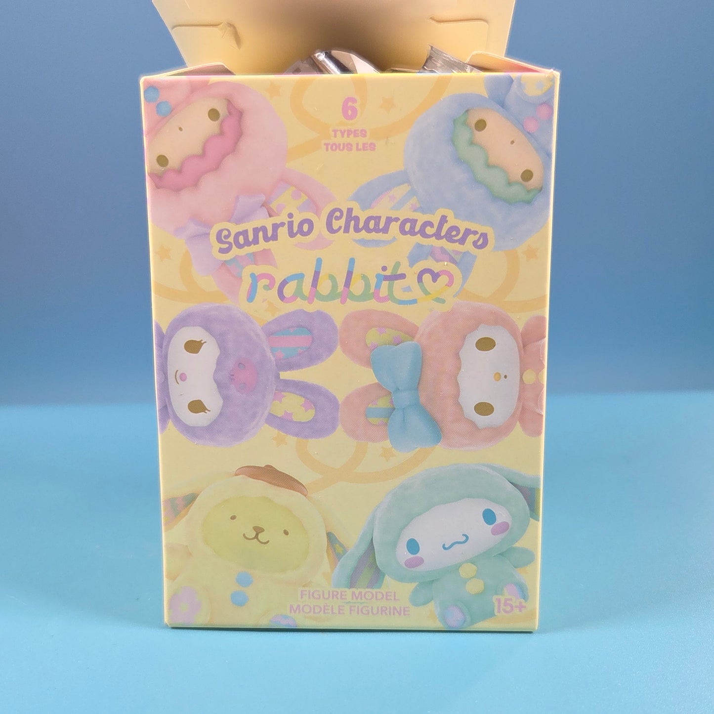 Miniso Sanrio Characters Rabbit Series - Little Twin Stars - Lala