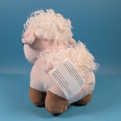 Adopt Me Surprise Plush Pets S3 - Lamb (Ultra Rare) + Code