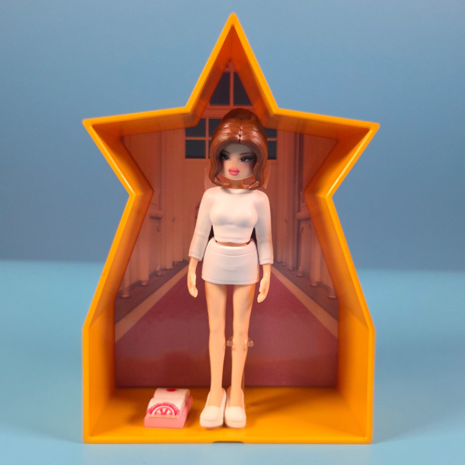 Dress to Impress Mystery Models - Lana (No Code) Mini Mysterys Dress to Impress Mystery Models - Lana (No Code) Mini Mysterys