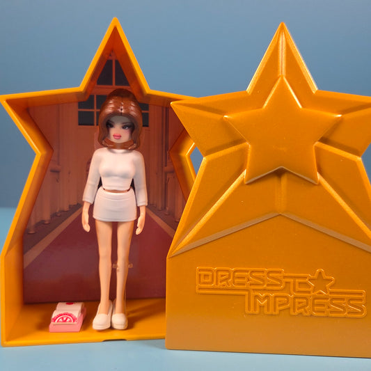 Dress to Impress Mystery Models - Lana (No Code)