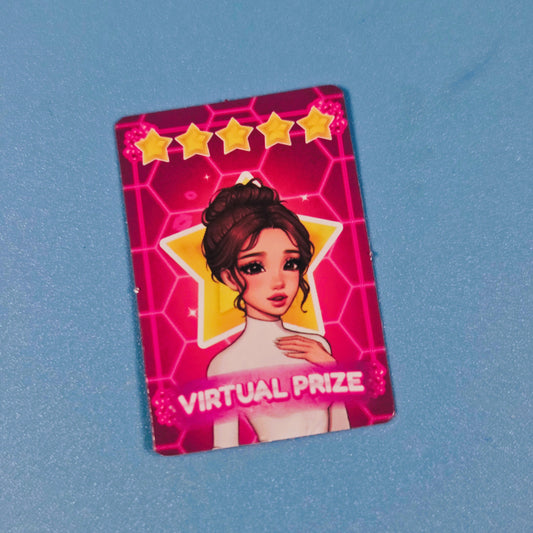 Dress to Impress Mystery Models - Lana - Virtual Item Code