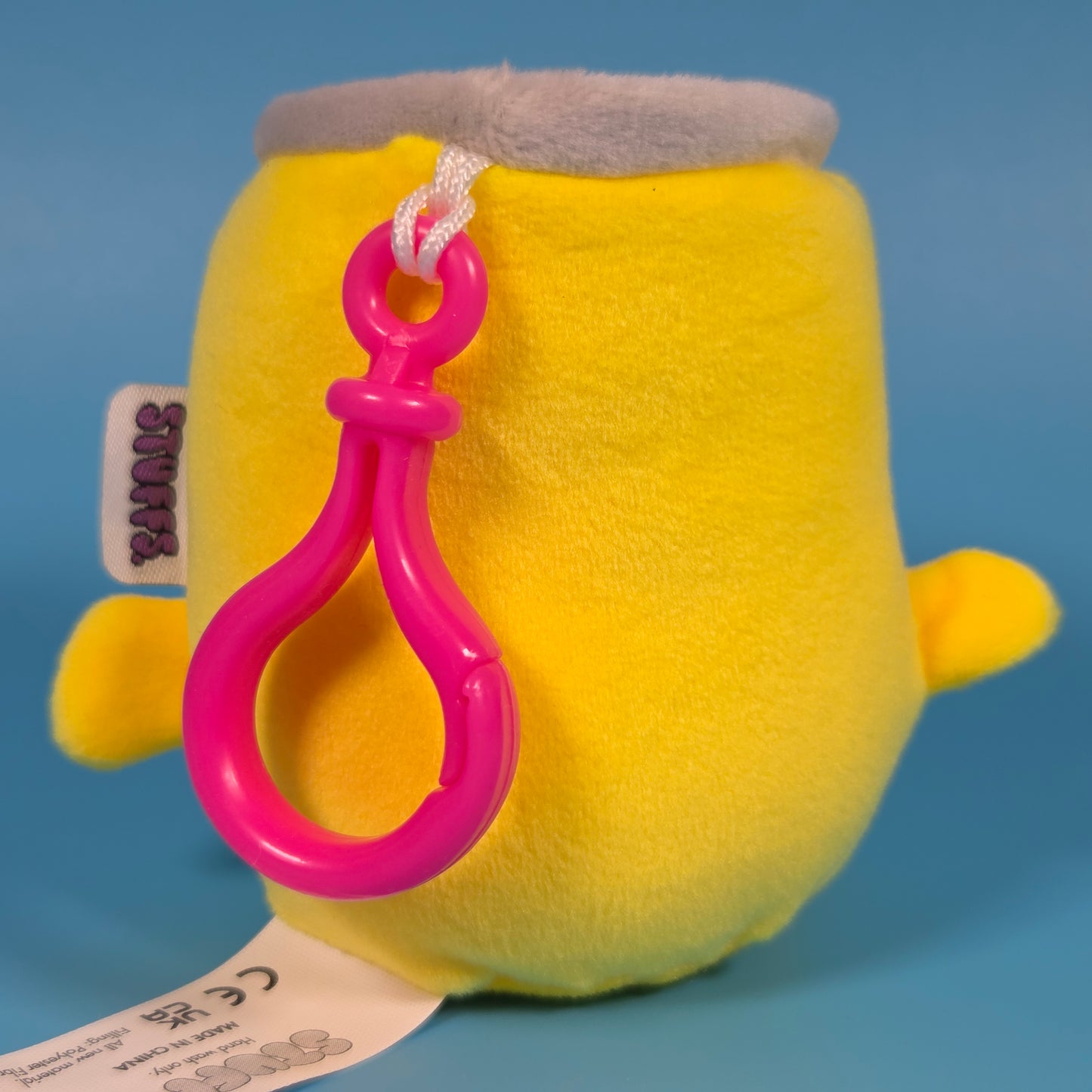 Stuffs Season 2 - Plush & Lipbalm Set - Larry Lemonade