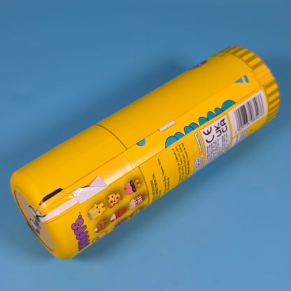 Stuffs Season 2 - Plush & Lipbalm Set - Larry Lemonade