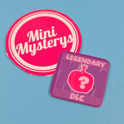 Roblox Blox Fruits Series 2 - Legendary Code DLC